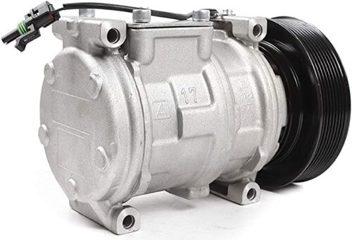 An image of an AH169875 Air Conditioner Compressor 2